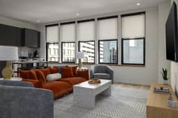 Heritage Loft – Couples/Studio/WiFi/City Views