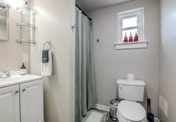 Perfect Location | Vulcan’s Hideout B4 | King Bed