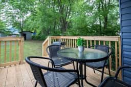 Division Den |Charming One-Level w/ Backyard +WiFi