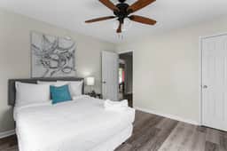 Dugan Upper Cottage- Groups/3 Bedrooms/WorkSpace