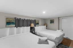 Garden Bungalow at Broadmoor -WiFi/Parking/Cozy
