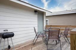 Heritage on 28th- King Bed/Near Downtown/Patio