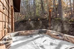 Tennessee Timber Retreat - Cabin/HotTub/Pets/WiFi