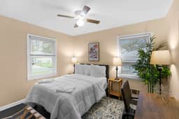 The Garden Park Escape: Pool/Patio/Groups/King Bed