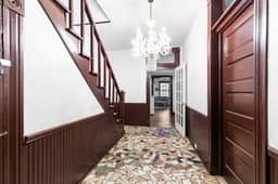 The Jefferson House | Private Parking | Group Stays