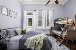 Wilson Home - 3BR/Games/Groups/Walk Score 76