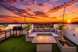 The Encore - Rooftop Hot Tub/Game Room/Sleeps 12 - Image 4