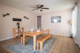 Green Acres Cottage | Cozy/Patio/Fenced Backyard - Image 4
