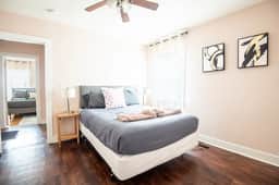 Green Acres Cottage | Cozy/Patio/Fenced Backyard - Image 3
