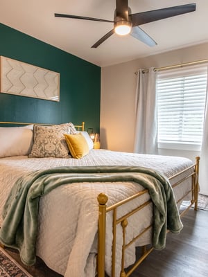 Cozy Corners for Two