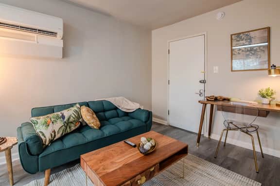 Perfect Location | Vulcan’s Hideout B4 | King Bed