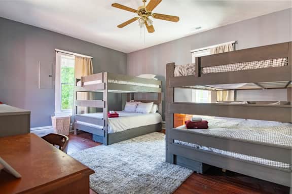 Magnolia Loft Suite - Family/Bunk Beds/WorkSpace