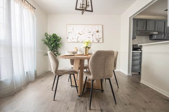 Maple & Marigold – Modern Comfort + WiFi