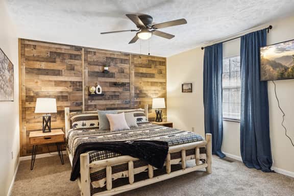 Tennessee Timber Retreat - Cabin/HotTub/Pets/WiFi