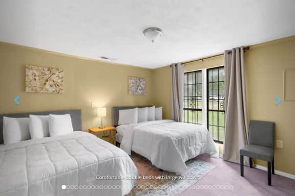 Terrace House Near Miles College | Group Stays