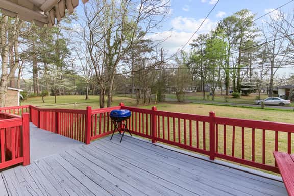 The Gathering House- Groups/Backyard Retreat/Grill