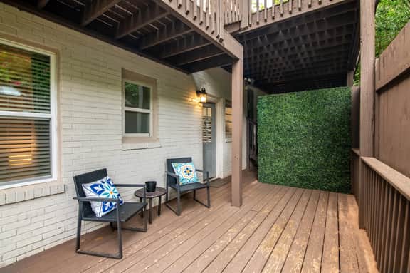 Vulcan View - 2 Units/Main Floor/Patios/Parking