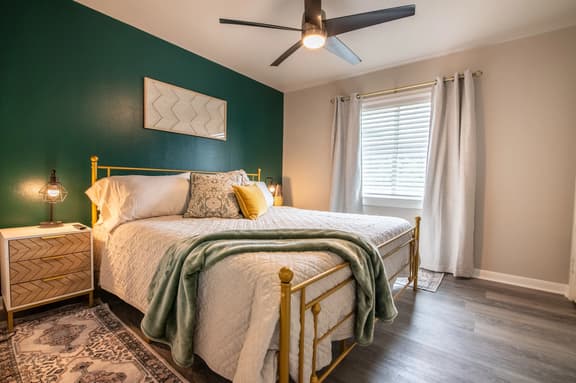 UAB Area Retreat|Vulcan Hideout B3| King bed