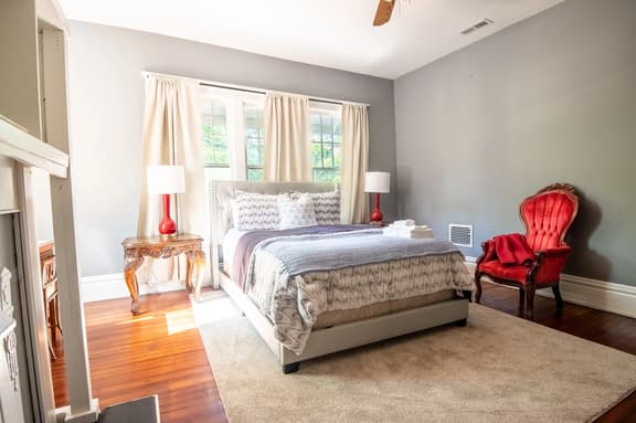 Magnolia Loft Suite - Family/Bunk Beds/WorkSpace