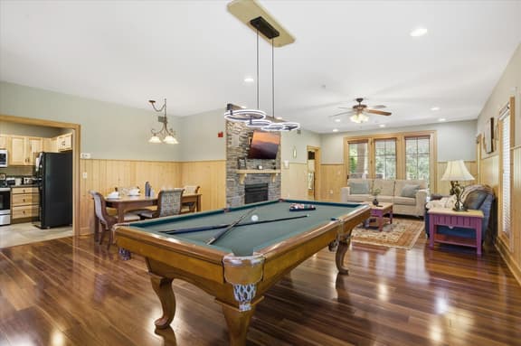 Serenity Ridge 313 - King Bed/Clubhouse Access