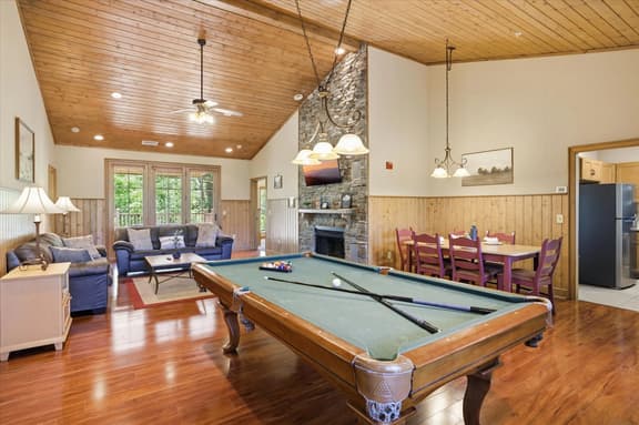 Serenity Ridge 322 - Pool Table/Patio/Pool Access