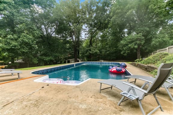 The Poolside Haven | Family/Backyard/Game Room Fun