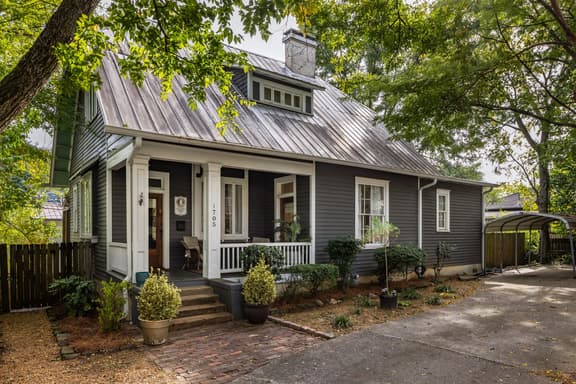 Warren Home: A Glimpse into BHAM's Rich Past